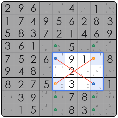 sudoku with words